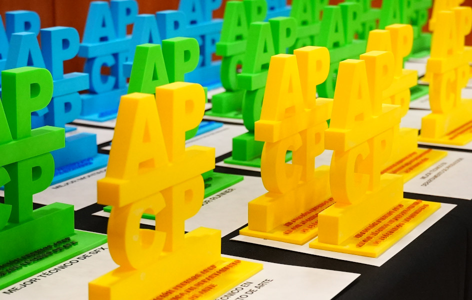 La APCP entrega sus premios
