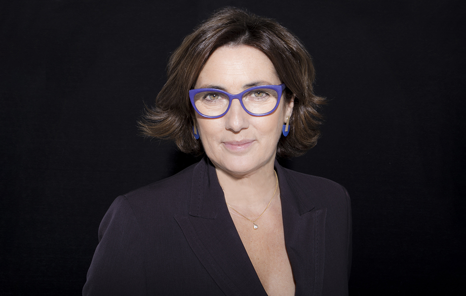 Montserrat Domínguez, directora de contenidos de Cadena SER Montserrat Domínguez, directora de contenidos de Cadena SER