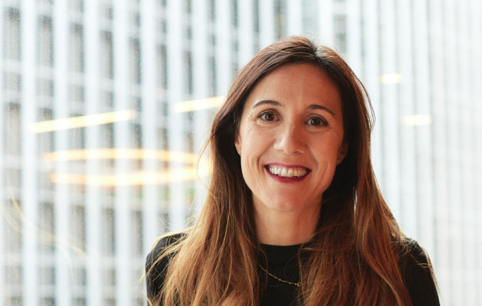 Marta Jiménez, ‘chief innovation officer’ en Dentsu