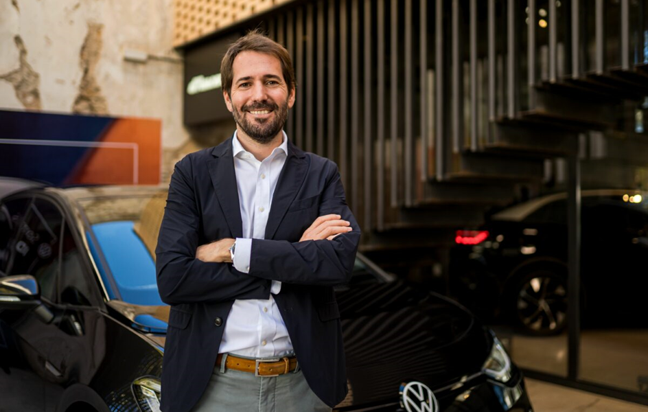 Volkswagen tiene nuevo director de publicidad
