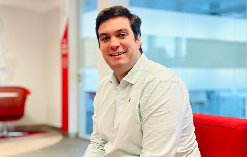 Liberto Senderos se convierte en director de producto y marketing de Diners Club Spain