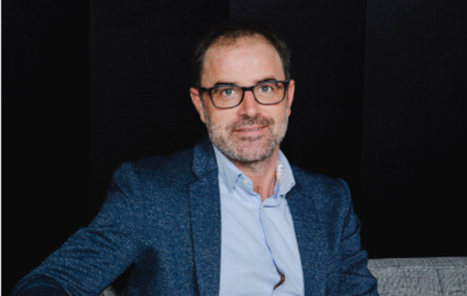 Luis Gandiaga sale de Somos Experiences