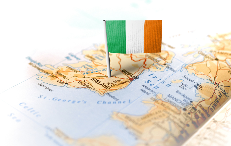 Turismo de Irlanda asigna su cuenta creativa y estratégica mundial