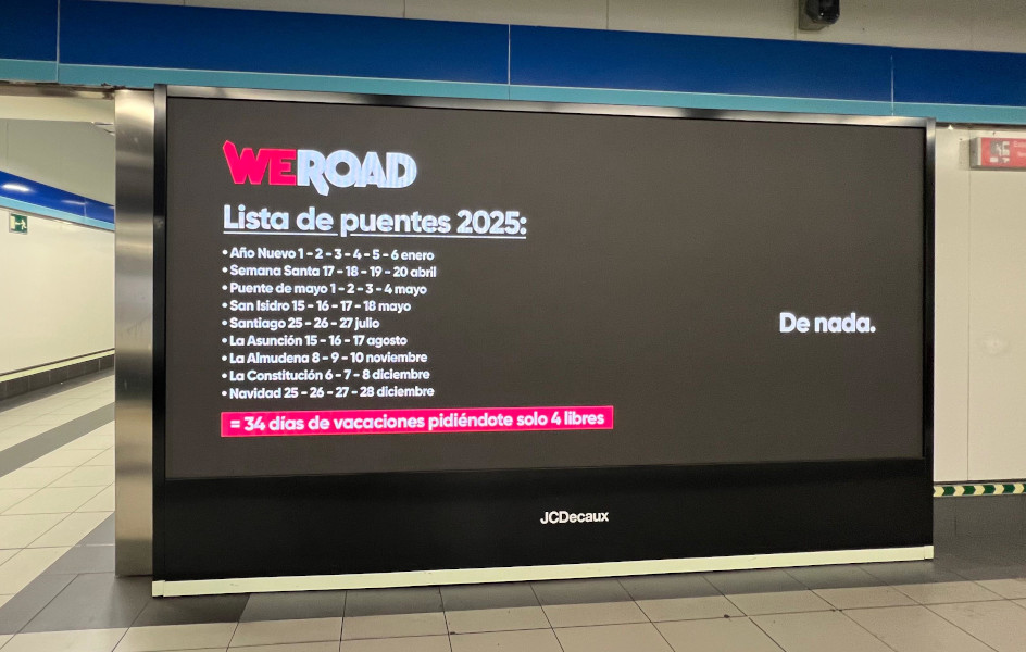WeRoad