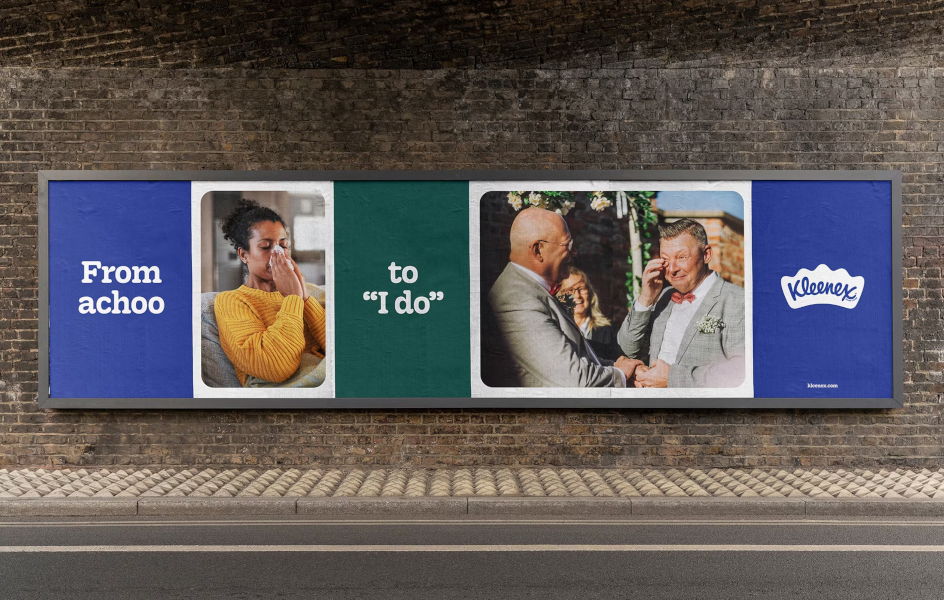 Cuatro grupos se reparten la cuenta mundial de creatividad y medios de Kimberly-Clark
