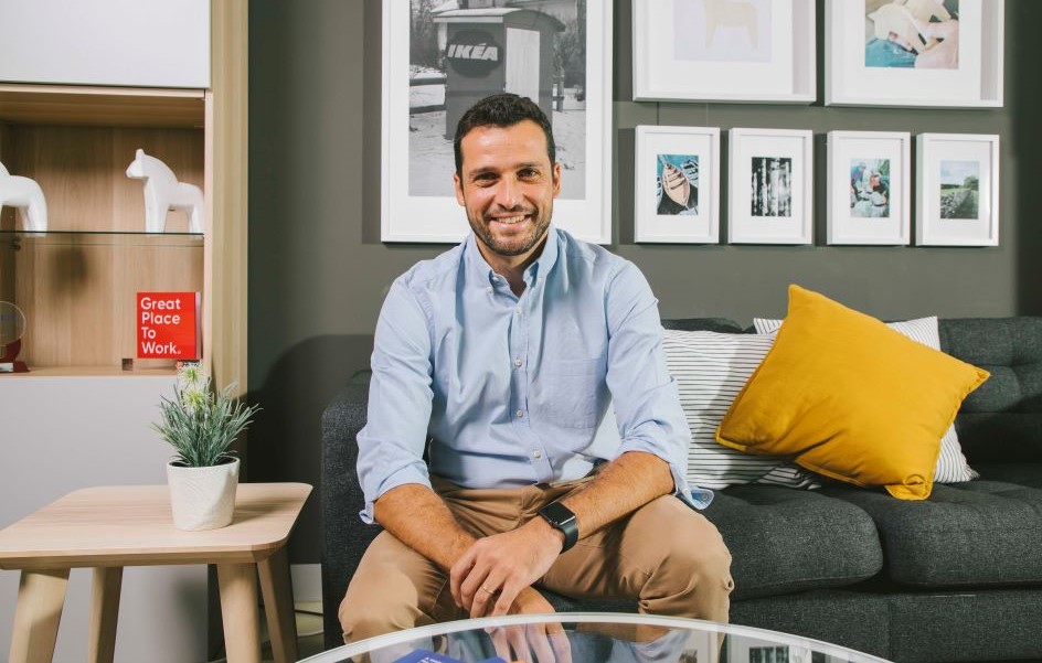 Ikea nombra a Carlos Cocheteux director del equipo comercial