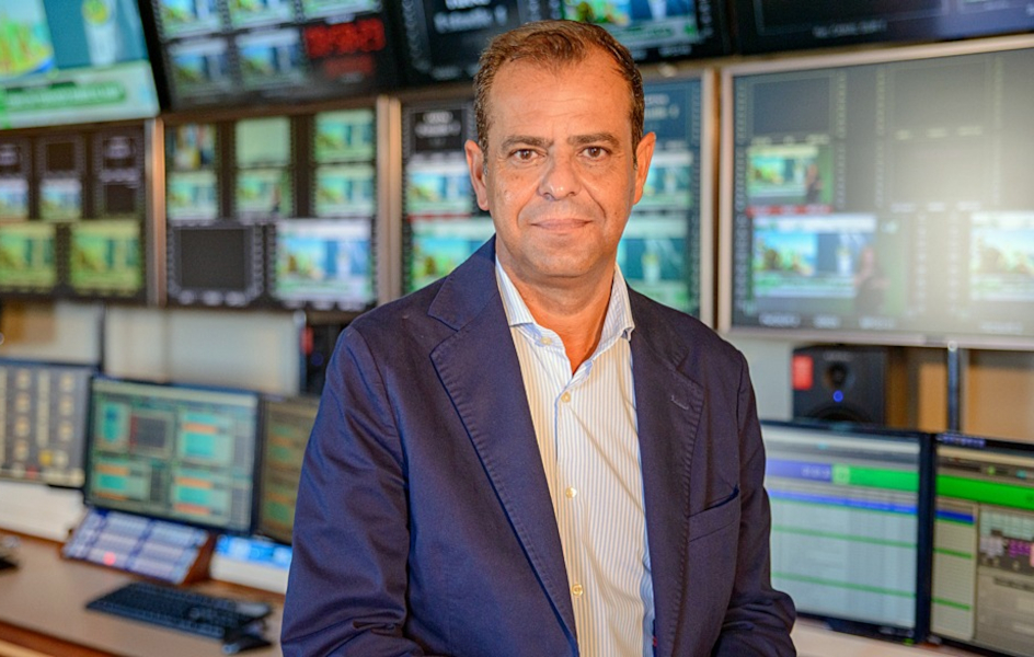 Juande Mellado (RTVA), nuevo presidente de FORTA