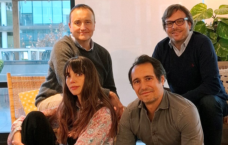 La agencia barcelonesa Viernes abre en Madrid