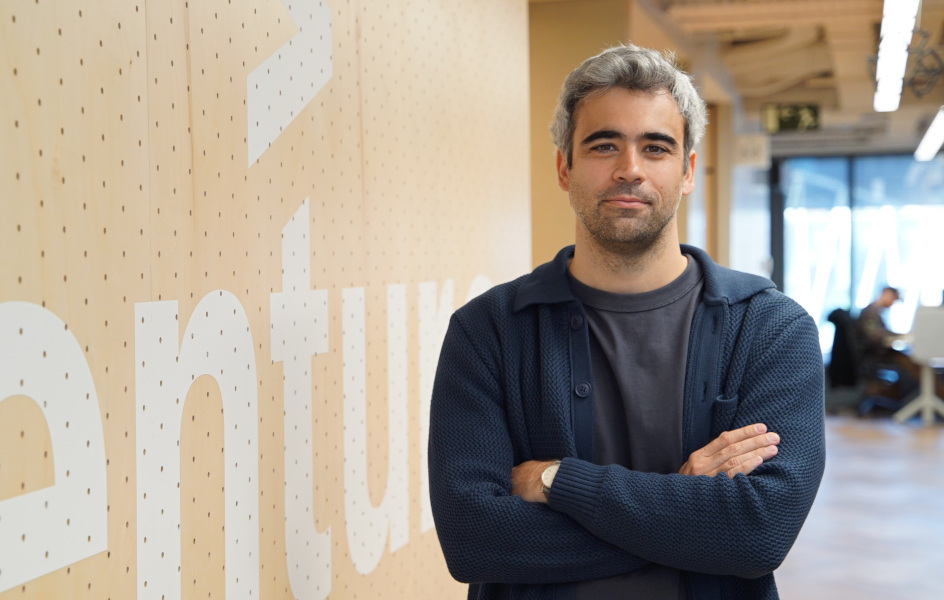 Francisco Castillo, promocionado a director creativo ejecutivo en Accenture Song