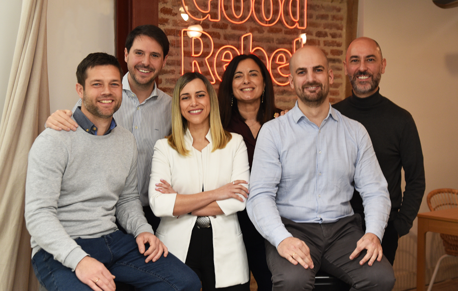 Soluciones de IA y software para marketing, ejes de la nueva división de Good Rebels