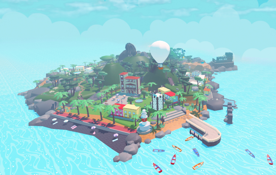 Turismo de Canarias se adentra en Roblox para buscar al turista del futuro