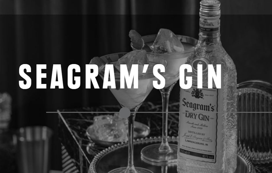 VCCP trabaja en un proyecto para Seagram’s