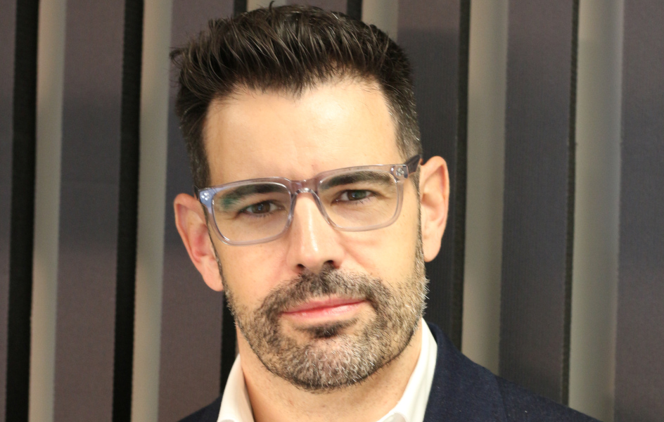 Daniel Martínez, promocionado a la dirección del área de cine en 014 Media