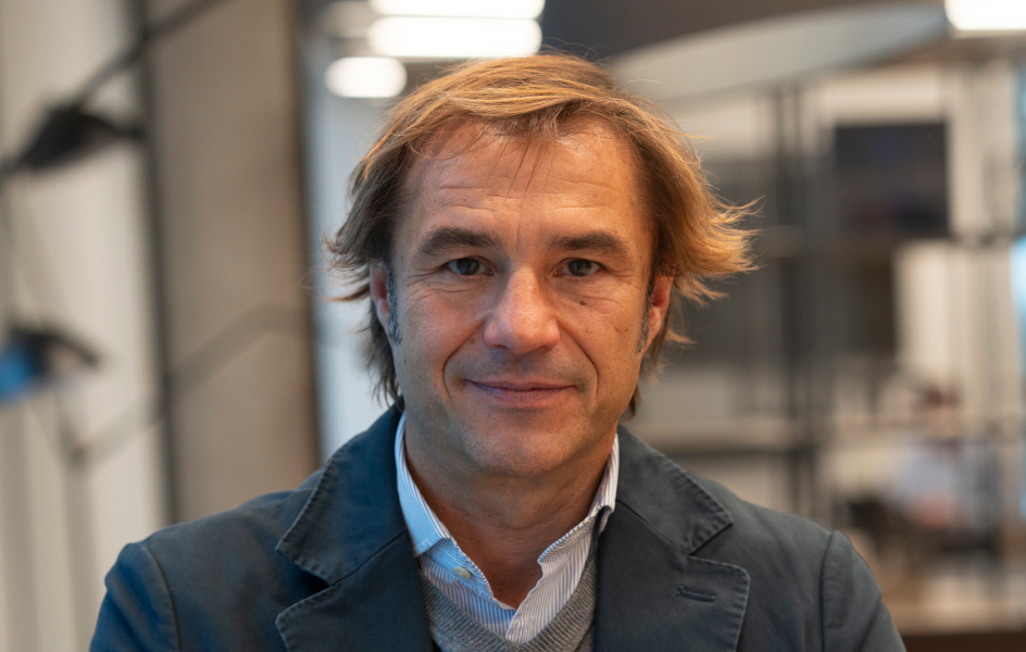 Juan Pedro Díaz Armendáriz, de Prensa Ibérica a Vocento como director general comercial
