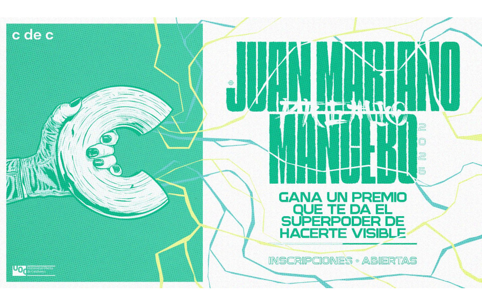 El CdeC convoca una nueva edición del Premio Juan Mariano Mancebo al talento joven