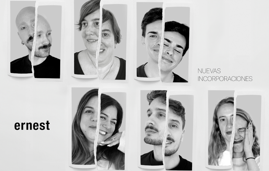 Ernest refuerza su equipo
