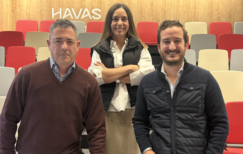 Juan García, ‘growth director’ en Havas Market