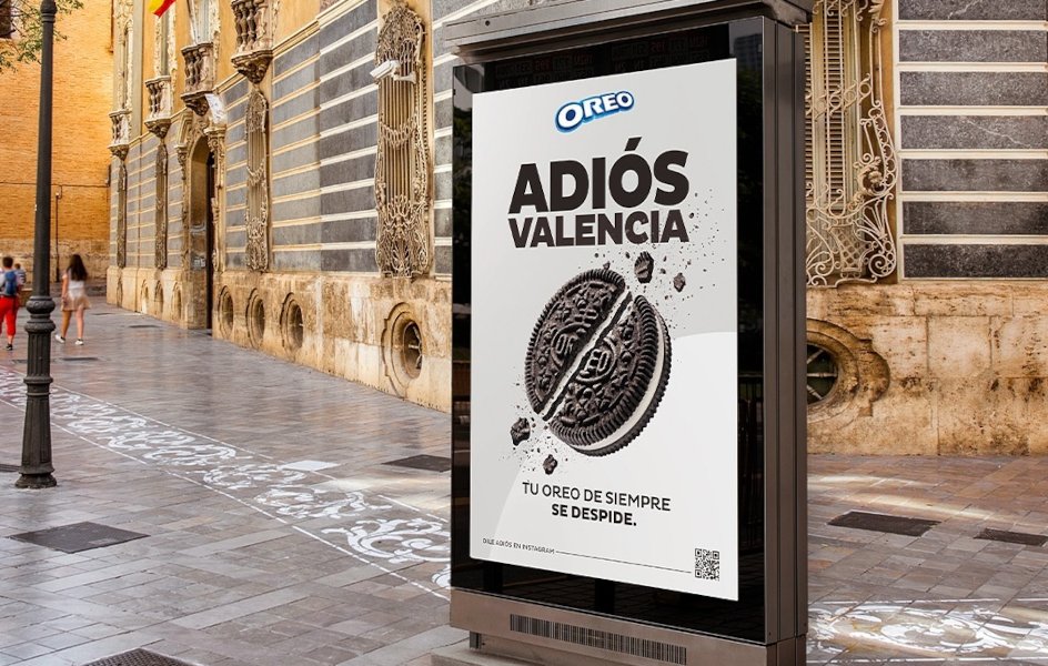 Oreo