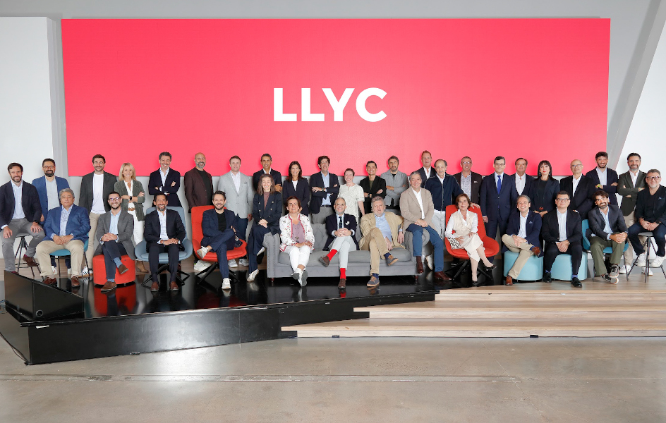 Los ingresos operacionales de LLYC crecieron un 19% en 2024