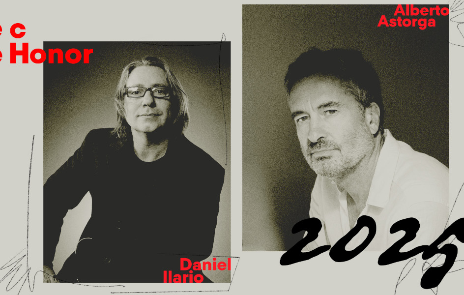 Alberto Astorga y Dani Ilario, CdeC de Honor 2025