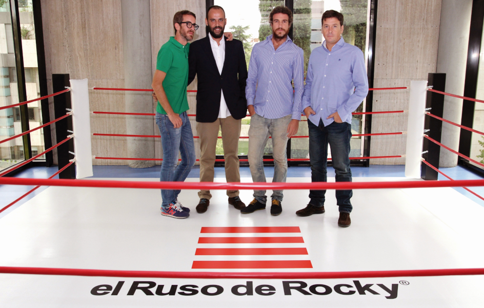 El Ruso de Rocky y Amaro González dan por concluida su relación laboral