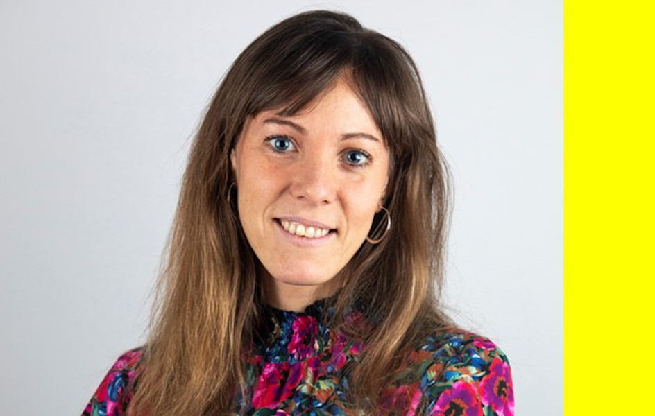 Mireia Sáenz de Buruaga ha sido nombrada ‘lead’ de Burson Barcelona