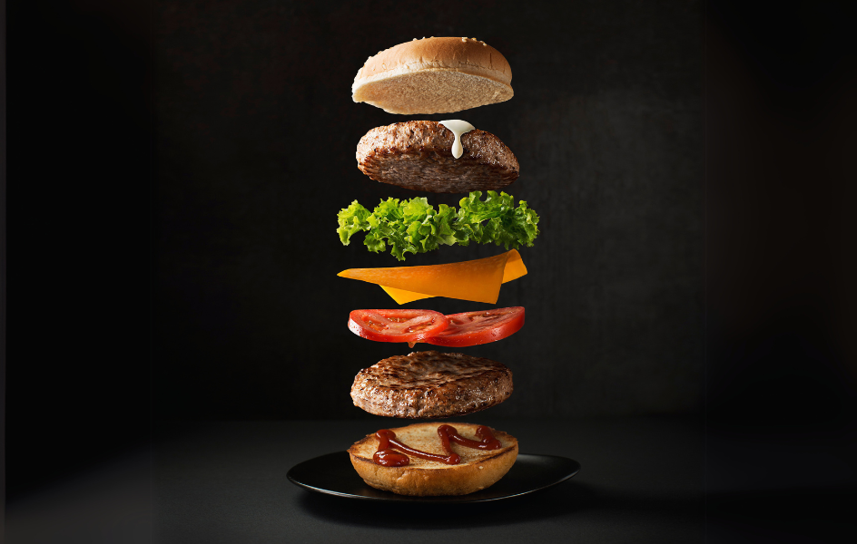 La guerra de las hamburguesas
