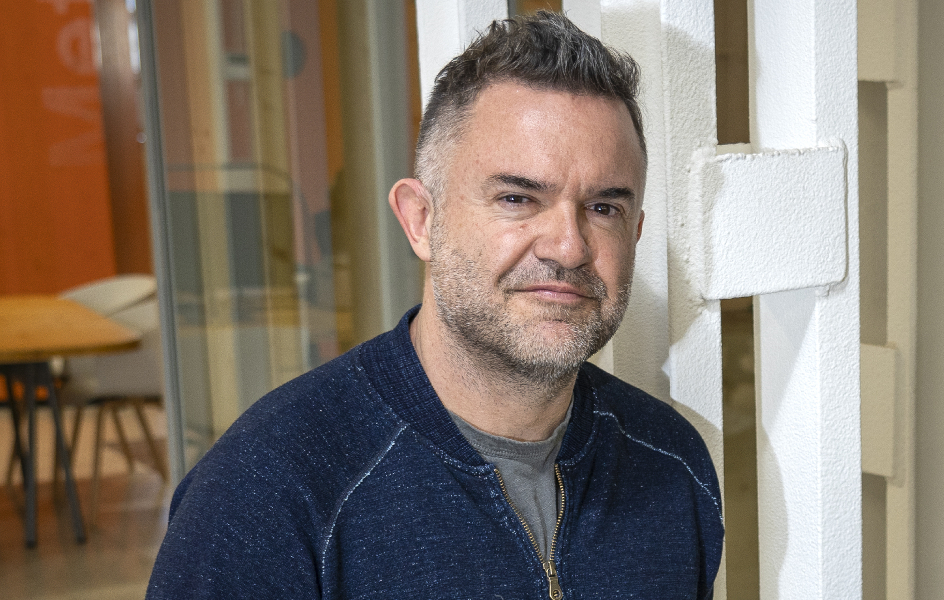 Emiliano González de Pietri asume la dirección general creativa de McCann Londres