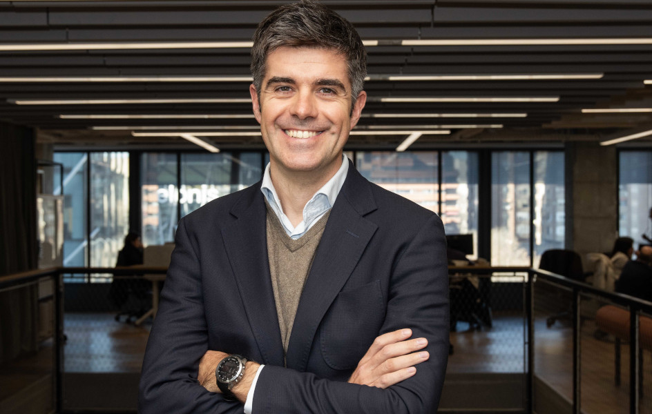 Juan Manuel Elices es responsable de ‘design & digital product advisory’ en Accenture Song