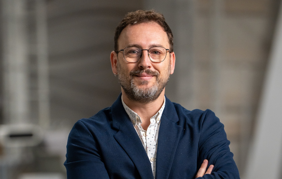 EITB ficha a Rubén Irisarri como nuevo director comercial