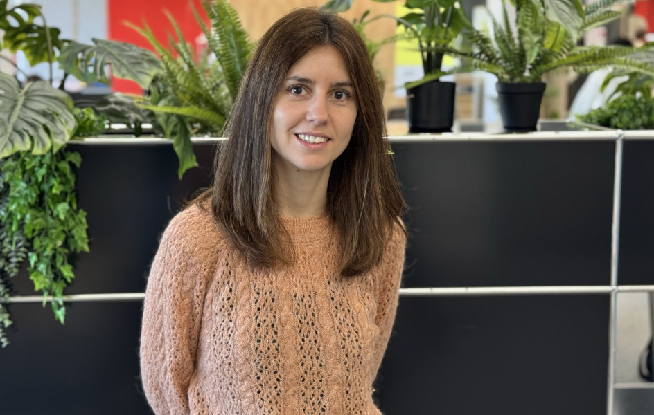 Rocío Cano, promocionada al cargo de ‘client business partner’ en Ogilvy
