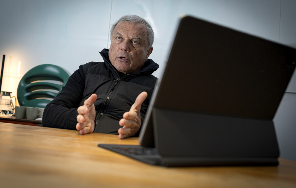 Sir Martin Sorrell, sobre el acuerdo entre Omnicom e IPG: “Si John Wren hubiese esperado, lo habría conseguido más barato”