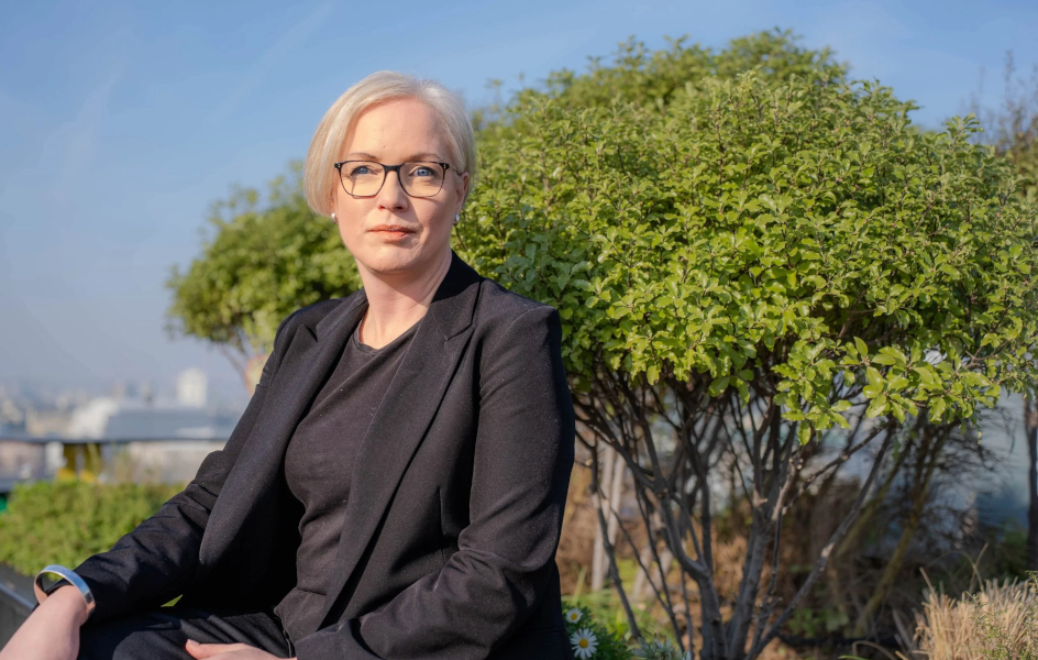 Clare Lawson se convierte en la presidenta mundial de Ogilvy One