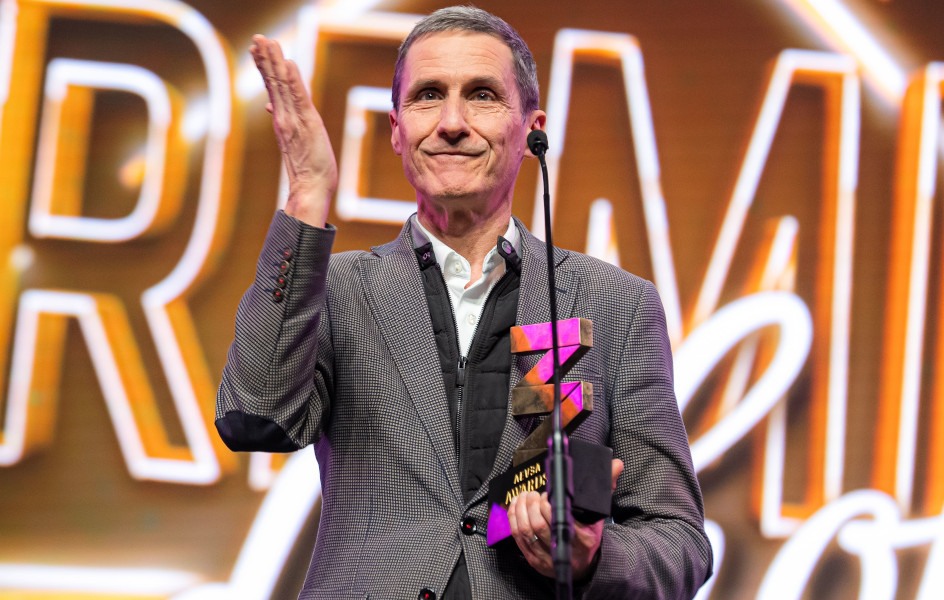 AEVEA entrega sus premios