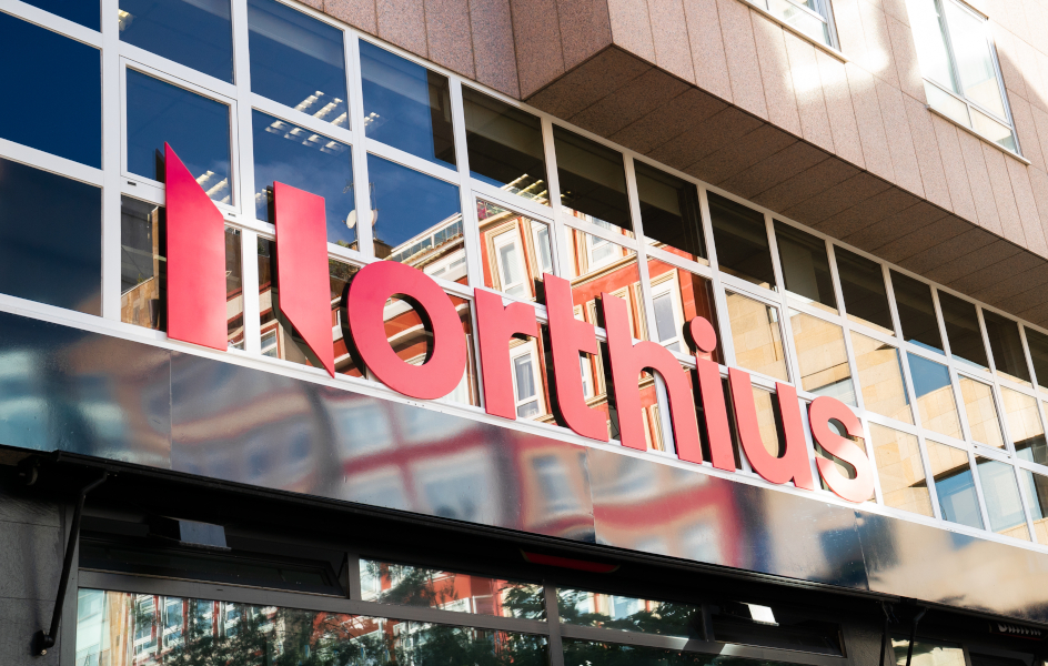 Northius, nuevo cliente para TheGarage