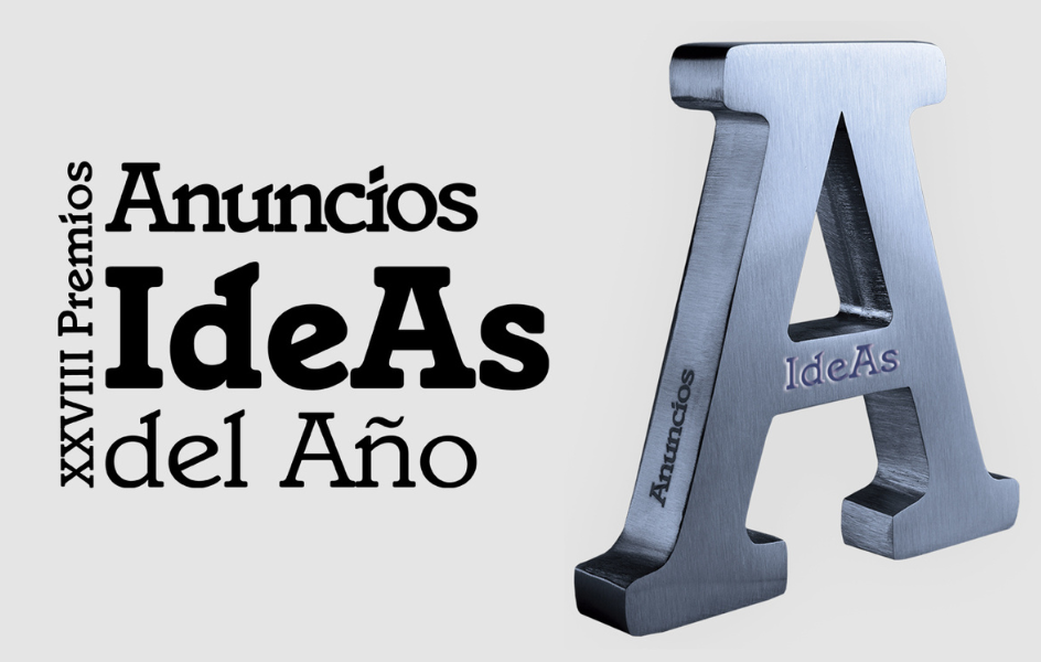 Mañana se conocerán los ganadores de los Premios Anuncios IdeAs del Año
