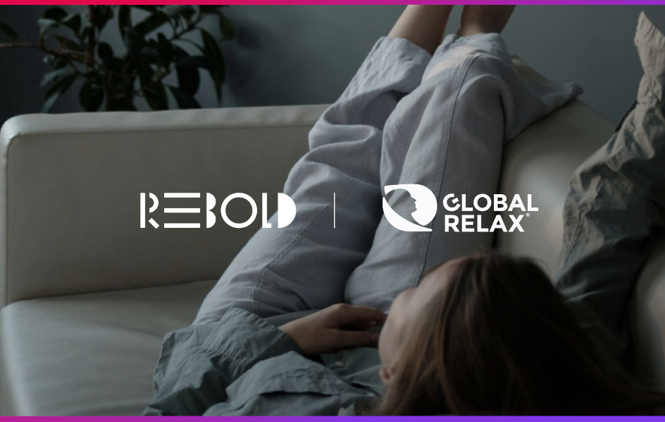 Rebold gestionará la estrategia digital de Global Relax