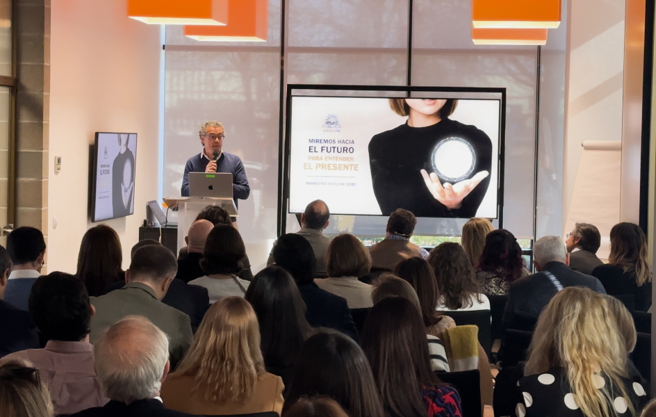 Las claves para la toma de decisiones en la industria del marketing, en el último estudio de Publicis Groupe