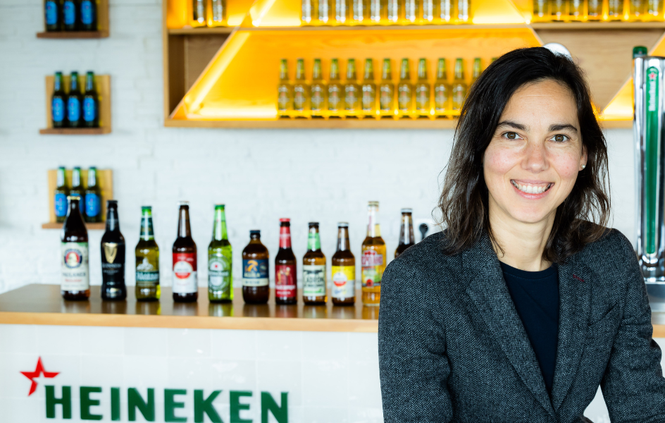 Heineken España nombra nueva directora de marketing