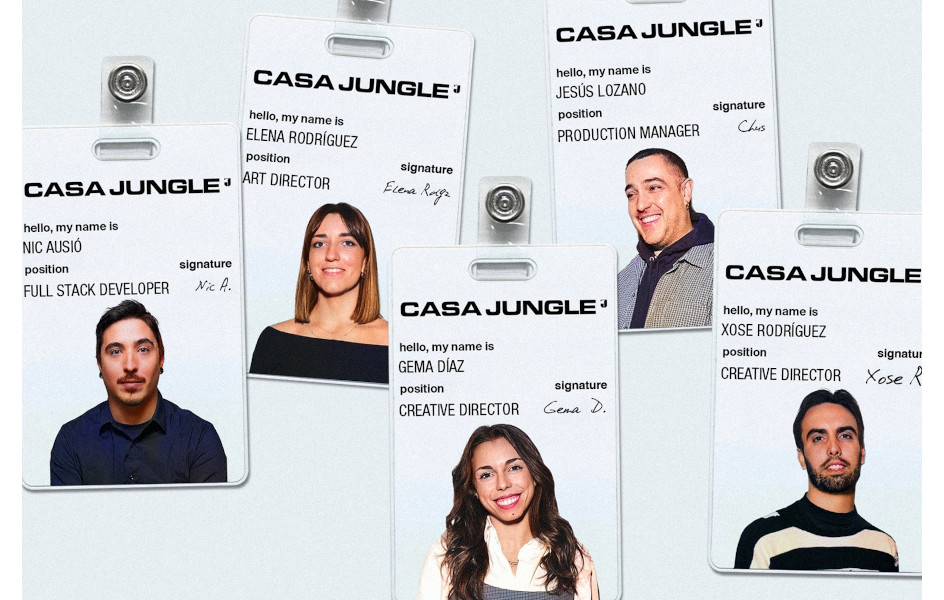 Jungle pone en marcha una agencia interna para potenciar su propia marca