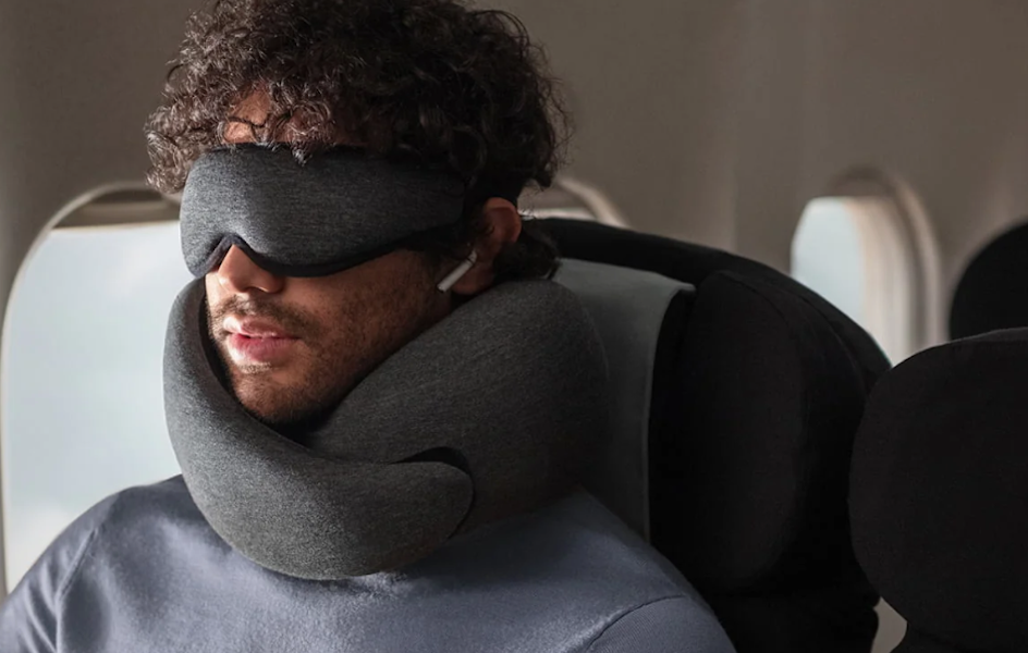 La marca de productos de descanso Ostrichpillow elige a Pick&Roll como su agencia global