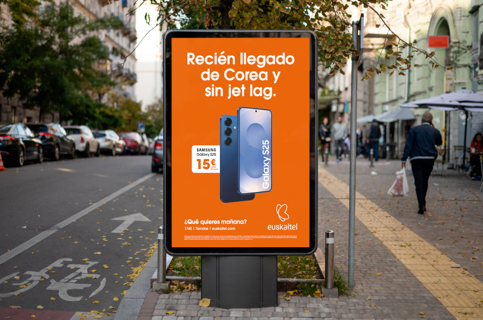 Euskaltel - Lo último - Marzo 2025 EXTERIOR