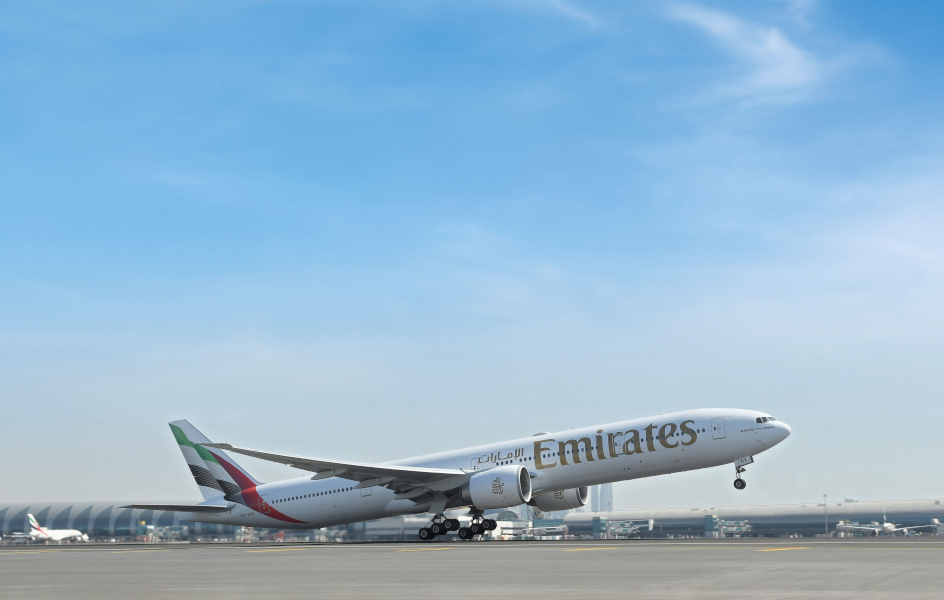 Emirates saca a concurso su cuenta mundial de medios