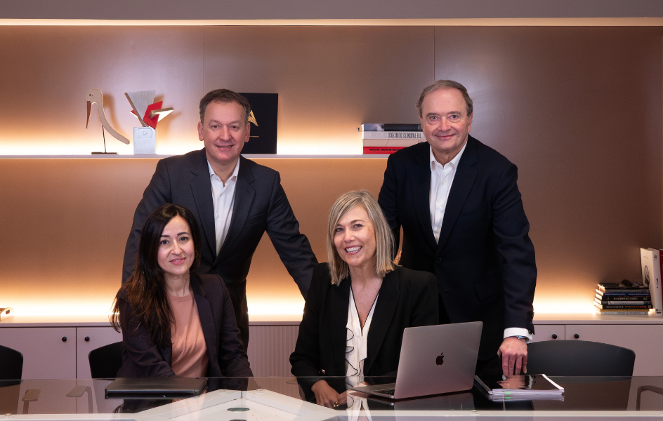 Iki Media reorganiza su dirección general