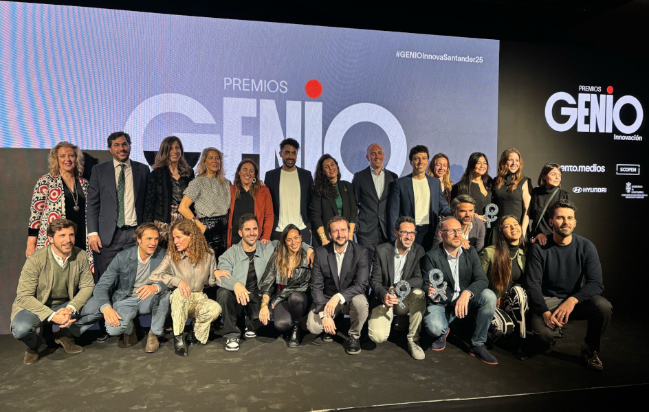 Netflix triunfa en los Genio