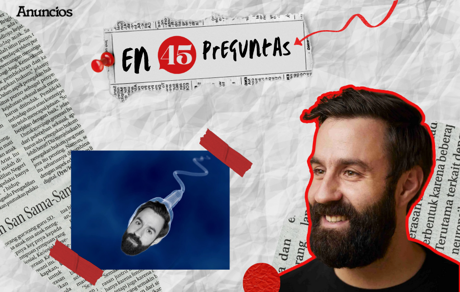 Kerman Romeo: "La publicidad es… magia, negocio"