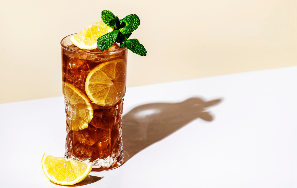 La batalla del té (listo para beber)