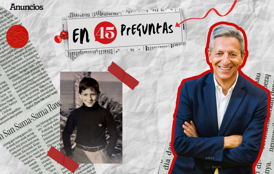 Rafa Urbano: "Mi creatividad es práctica y se activa cuando hay que solucionar un problema”