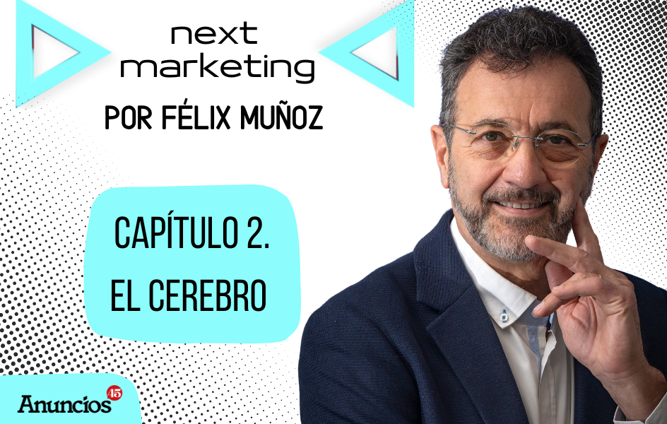 El cerebro: campo de batalla del marketing