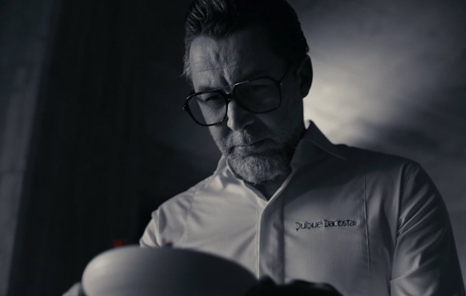 Gastronomía como arte
